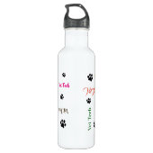 Vet Tech Waterfles (Achterkant)