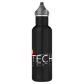 vet - technisch aluminium waterfles  (Rechts)