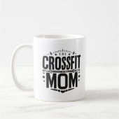 Vet "The CrossFit Mom" Barbell Mok (Links)