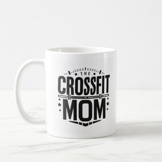 Vet "The CrossFit Mom" Barbell Mok (Links)