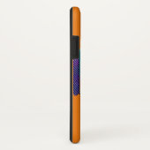 Vet Typografie Telefoon Hoesje met Gradient "Limit (Achterkant/rechts)