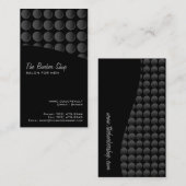 Vet Visitekaartje (Voorkant / Achterkant)