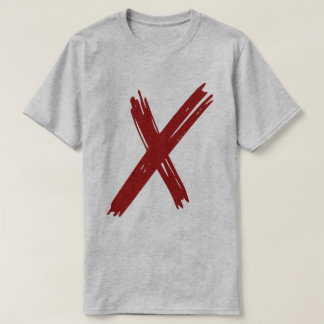 Vet X statement – minimalistisch T-shirt