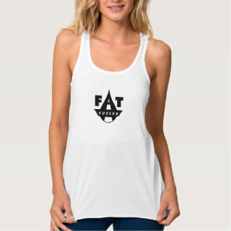 Vetbrandstof - tankvrouwen tanktop