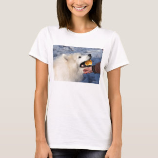 Vetch de maan! t-shirt