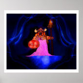 vetdameszuren poster (Voorkant)