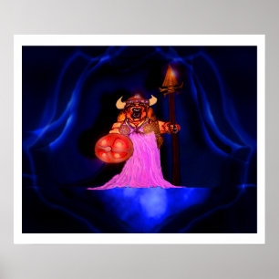 vetdameszuren poster