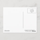 Veteekhoorn Briefkaart (Achterkant)