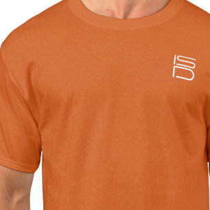 Vêtement de sport actif ISD mode T-Shirt ajusté