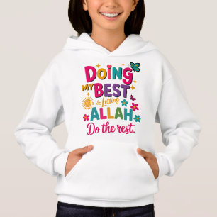Vêtement islamique pour enfants - T-Shirt.