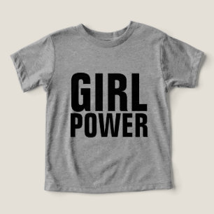 Vêtements bébé fille GIRL POWER
