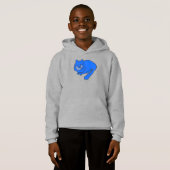 Vêtements Blue Fox (Devant entier)