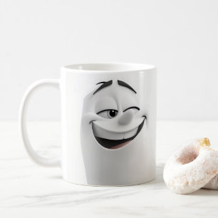 Vêtements Cartoon Face 3D Mug 2