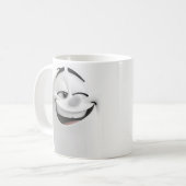 Vêtements Cartoon Face 3D Mug 2 (Devant gauche)