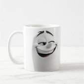 Vêtements Cartoon Face 3D Mug 2 (Gauche)