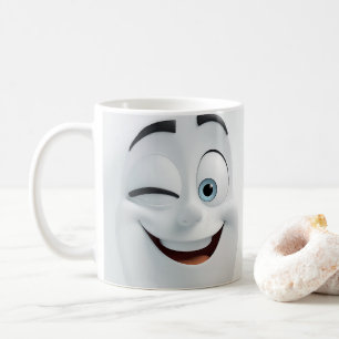 Vêtements Cartoon Face 3D Mug 3