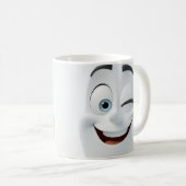 Vêtements Cartoon Face 3D Mug 3 (Devant droit)
