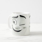 Vêtements Cartoon Face 3D Mug 9 (Devant gauche)