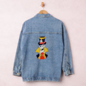 Vêtements crâne Vampire Vapeur (Hangar)