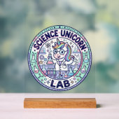 Vêtements d'application PRÊT Unicorn Science Unico (Neutre)