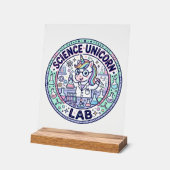 Vêtements d'application PRÊT Unicorn Science Unico (Angle)