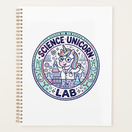 Vêtements d'application prêts Unicorn Science Unic (Devant)