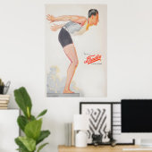 Vêtements de bain Art Déco des années 1920 par Col (Bureau à domicile)