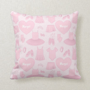 Vêtements de ballet Motif Coussin - Arrière - pl