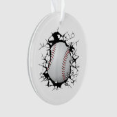 Vêtements de baseball - Baseball (devant)