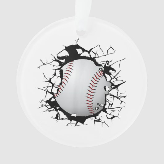Vêtements de baseball - Baseball (devant)