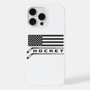 Vêtements de hockey avec drapeau américain - Hocke