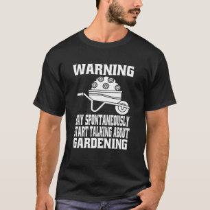 Vêtements de jardin Jardinier Zone verte Haut de j