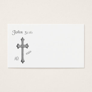 Vêtements de John 3:16