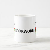 Vêtements de livre Coffee Mug (Centre)