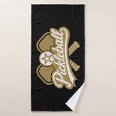Vêtements de Pickleball Joueurs (Serviette de bain)