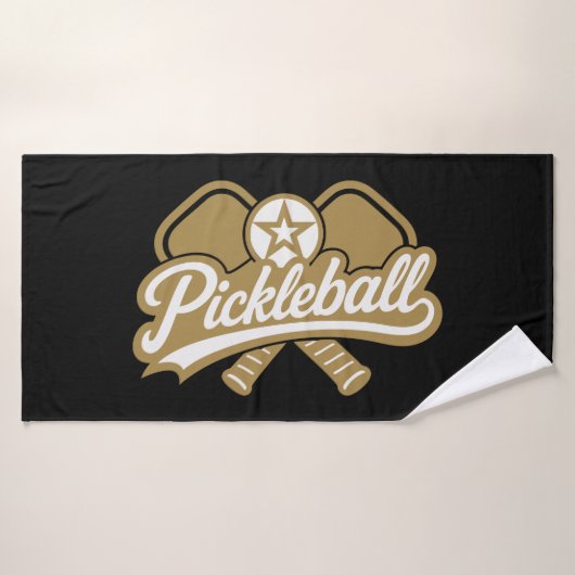Vêtements de Pickleball Joueurs (Serviette de bain)