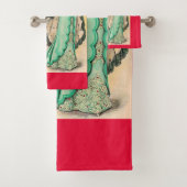 Vêtements de soirée victoriens (En situation)