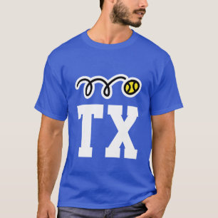 Vêtements de tennis pour hommes T-shirt monogra
