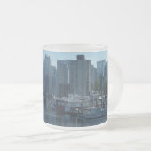 Vêtements de Vancouver Tasses Canada Tasses de biè (Devant droit)