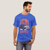 Vêtements d'été pour voitures tshirts classique fa (Devant entier)