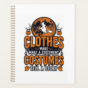 Vêtements Halloween Vintage Chemise Déclaration de
