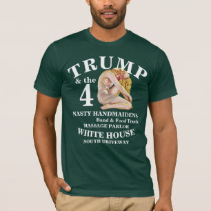Vêtements HG TRUMP TRUMP PARTI RÉPUBLICAIN TSHIRTS
