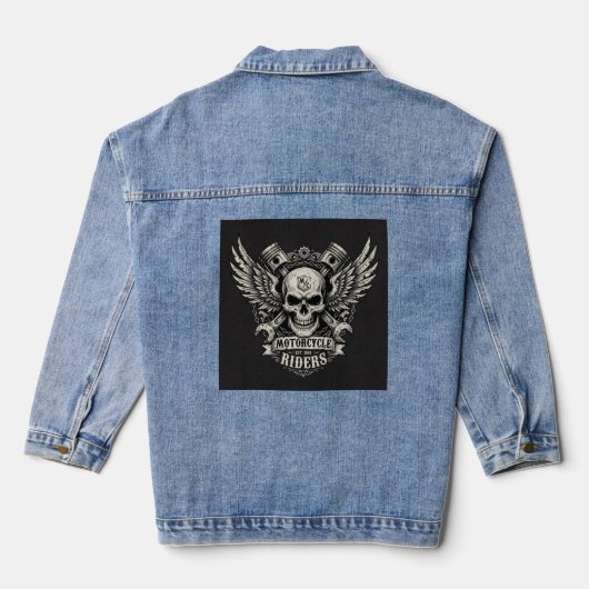 Vêtements moto (Verso)
