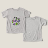 Vêtements pour bébés (Design Recto & Verso)