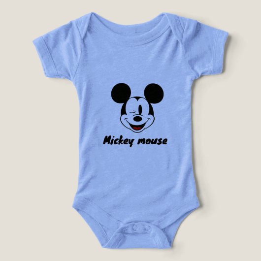 Vêtements pour bébés (Design Recto)