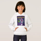Vêtements pour enfants capuches (Devant entier)