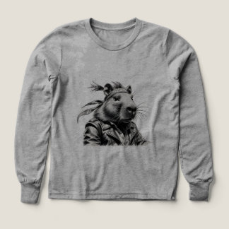 Vêtements pour enfants Capybara