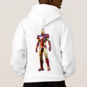 Vêtements pour enfants Ironman (Dos)