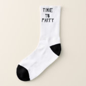 Vêtements Premium | Célébration | Heure de la fête (Gauche - extérieur)