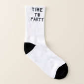 Vêtements Premium | Célébration | Heure de la fête (Droite extérieur)
